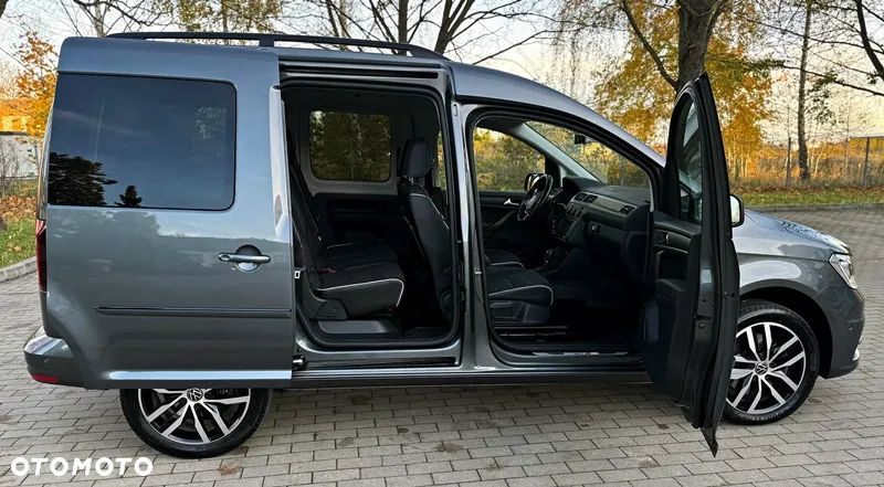 Volkswagen Caddy 2.0 TDI (5-Si.) DSG 4MOTION Edition 35 - 9