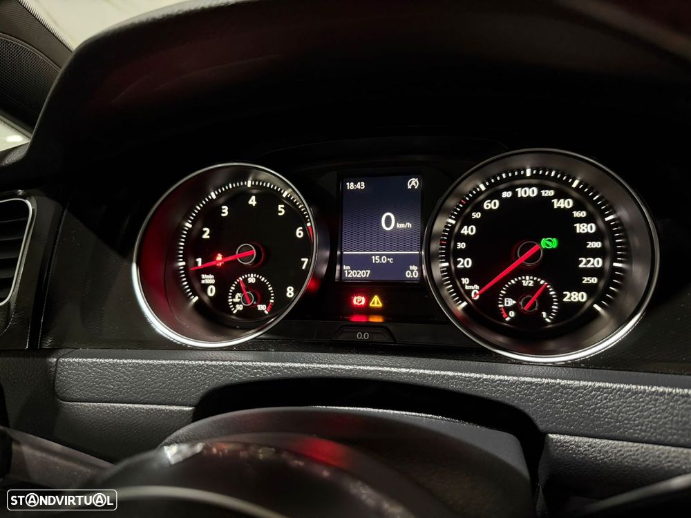 VW Golf 2.0 TSi GTi DSG Performance - 13