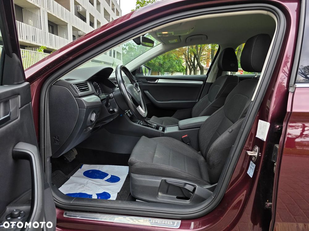 Skoda Superb - 4