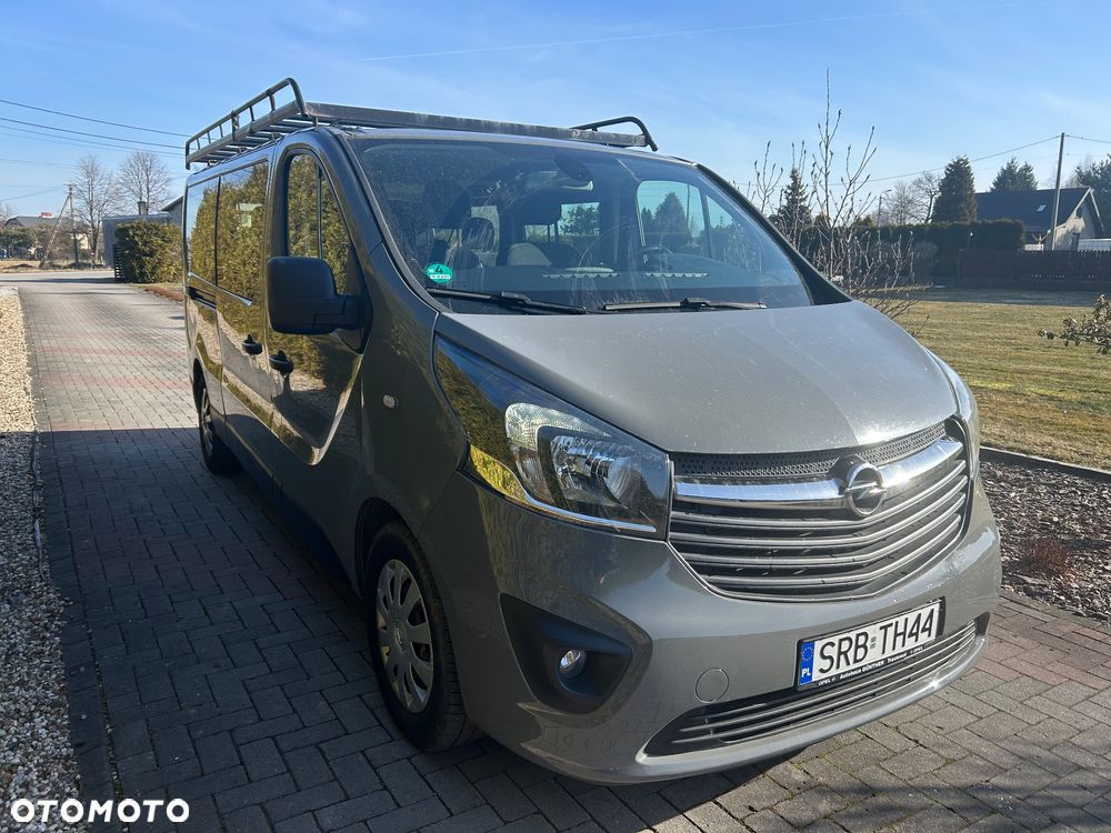 Opel Vivaro L2H1 S&S + - 1