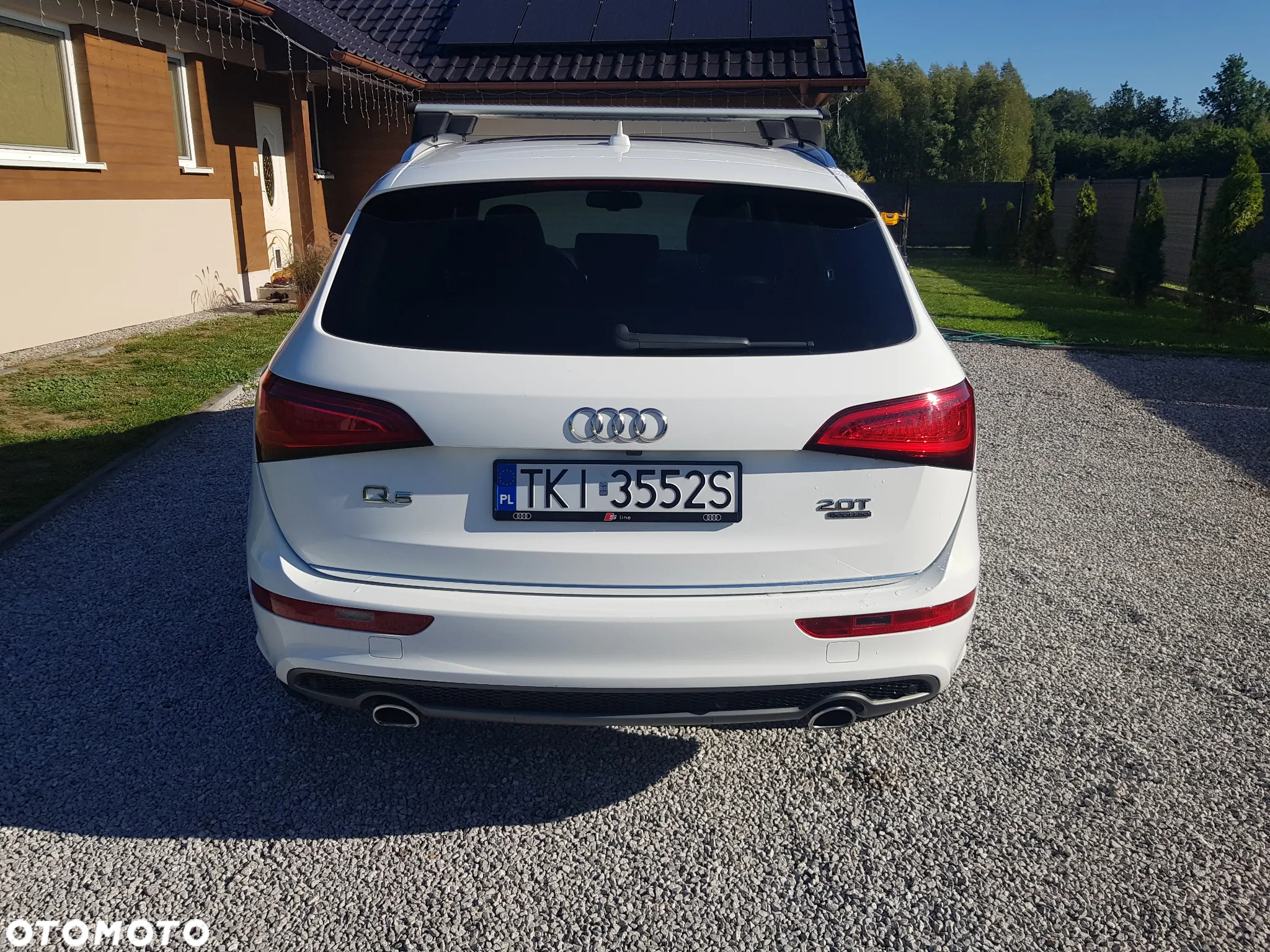Audi Q5 2.0 TFSI Quattro Tiptronic - 7