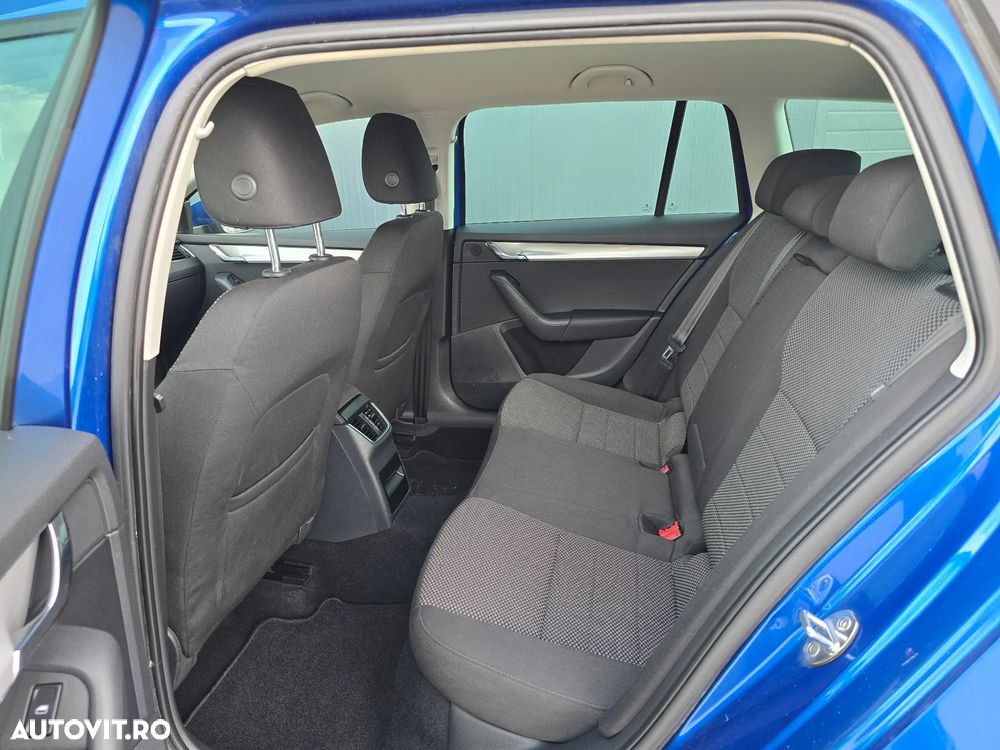 Skoda Octavia 1.6 TDI Green tec Edition - 11
