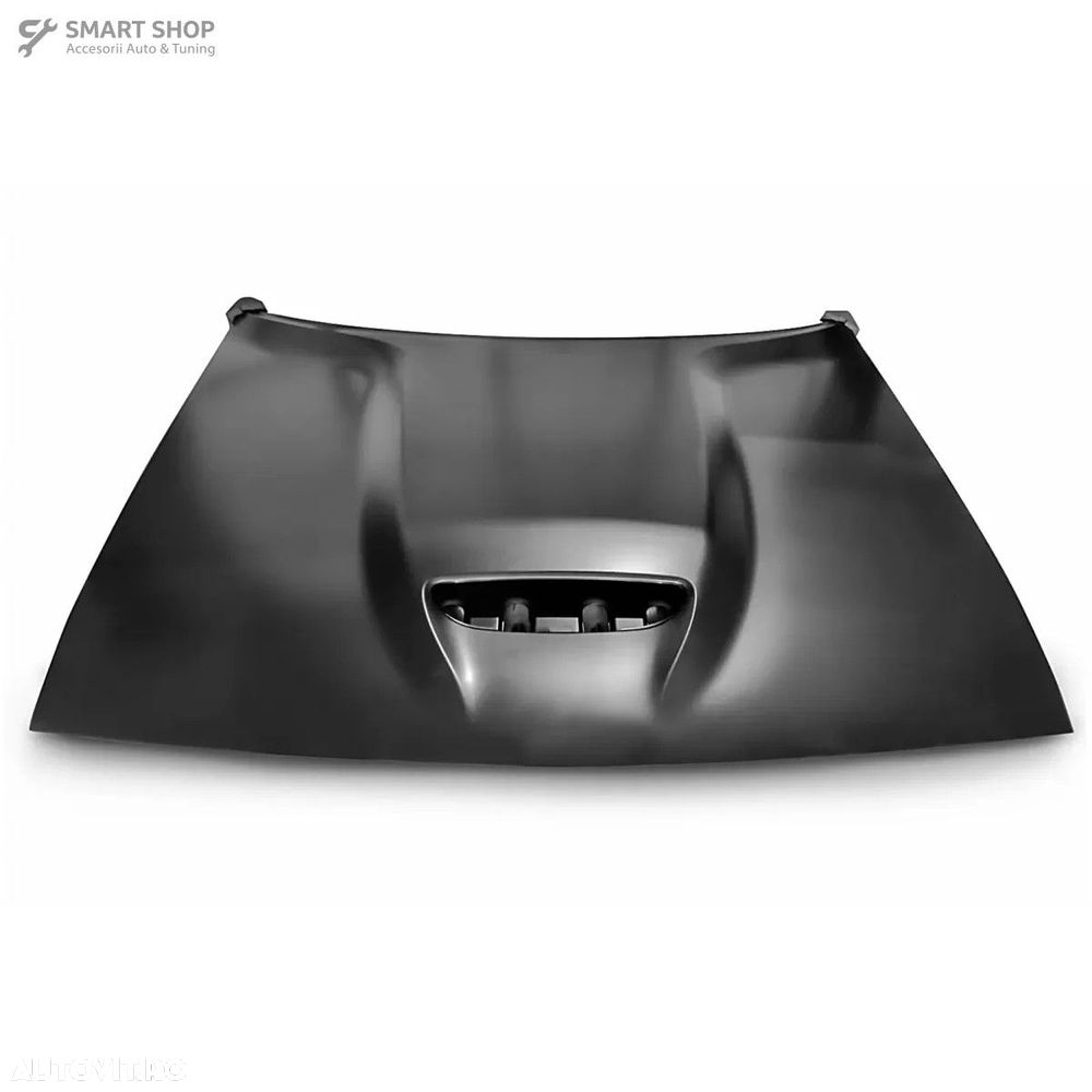 Capota Otel Inoxidabil cu Aerisire Dodge Challenger Coupe (2015-2023) - 3