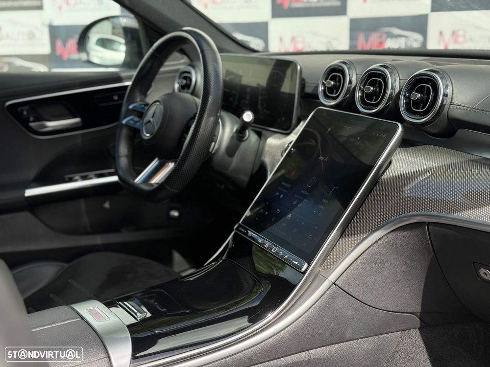 Mercedes-Benz C 300 d AMG Line - 57