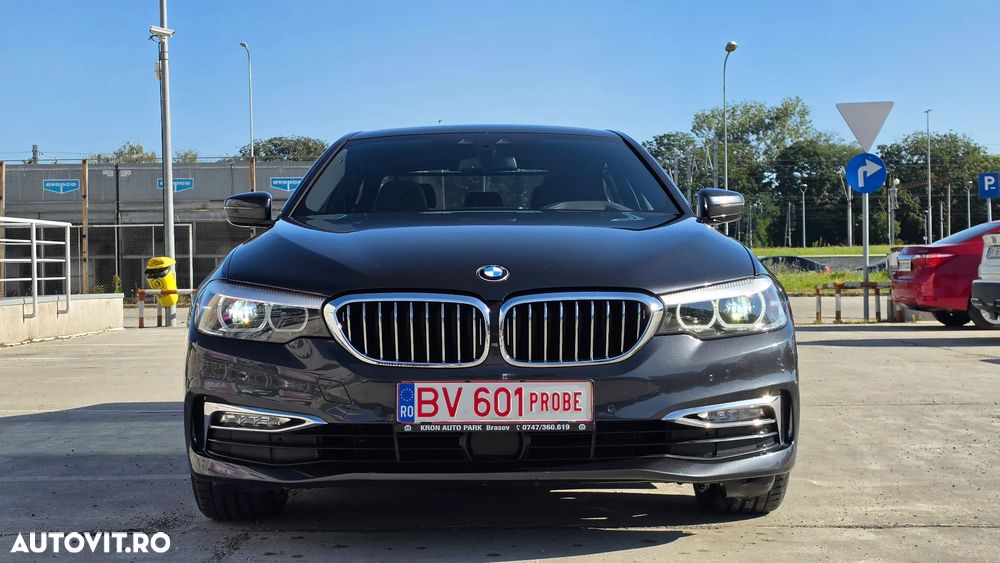 BMW Seria 5 530i xDrive Aut. Luxury Line - 22