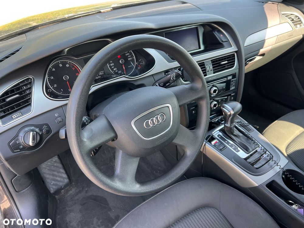 Audi A4 Avant 1.8 TFSI multitronic Ambiente - 15