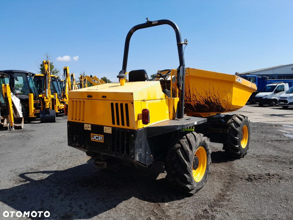 JCB 6 ton - 8