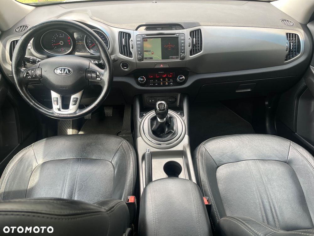 Kia Sportage 2.0 CRDI L AWD - 6