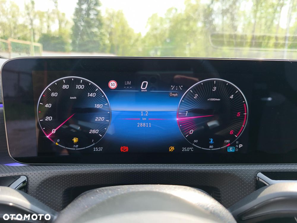 Mercedes-Benz CLA 200 d 8G-DCT AMG Line - 27