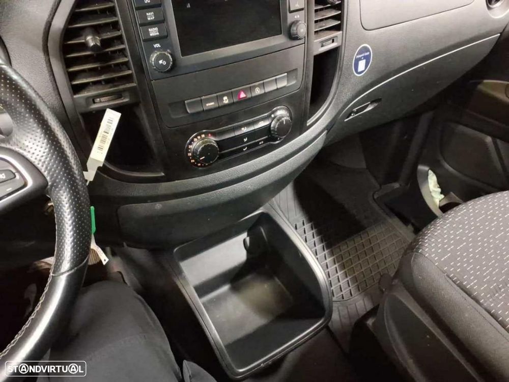 Mercedes-Benz Vito Vito 114 CDI Compact Automatica c/iva - 3
