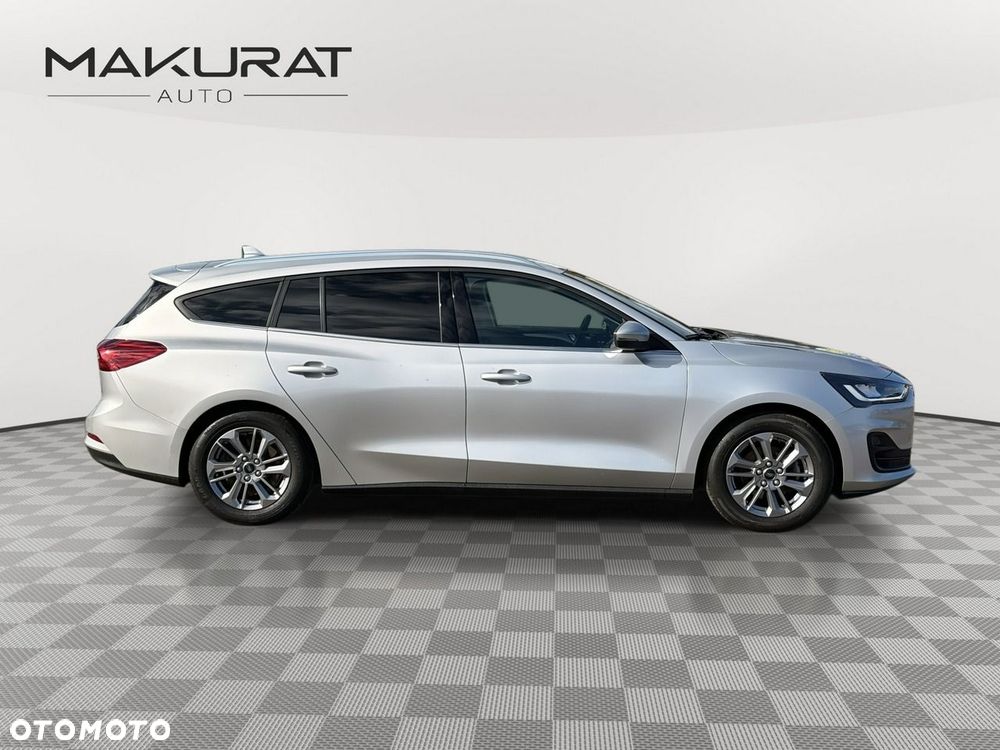 Ford Focus 1.5 EcoBlue Titanium X - 9