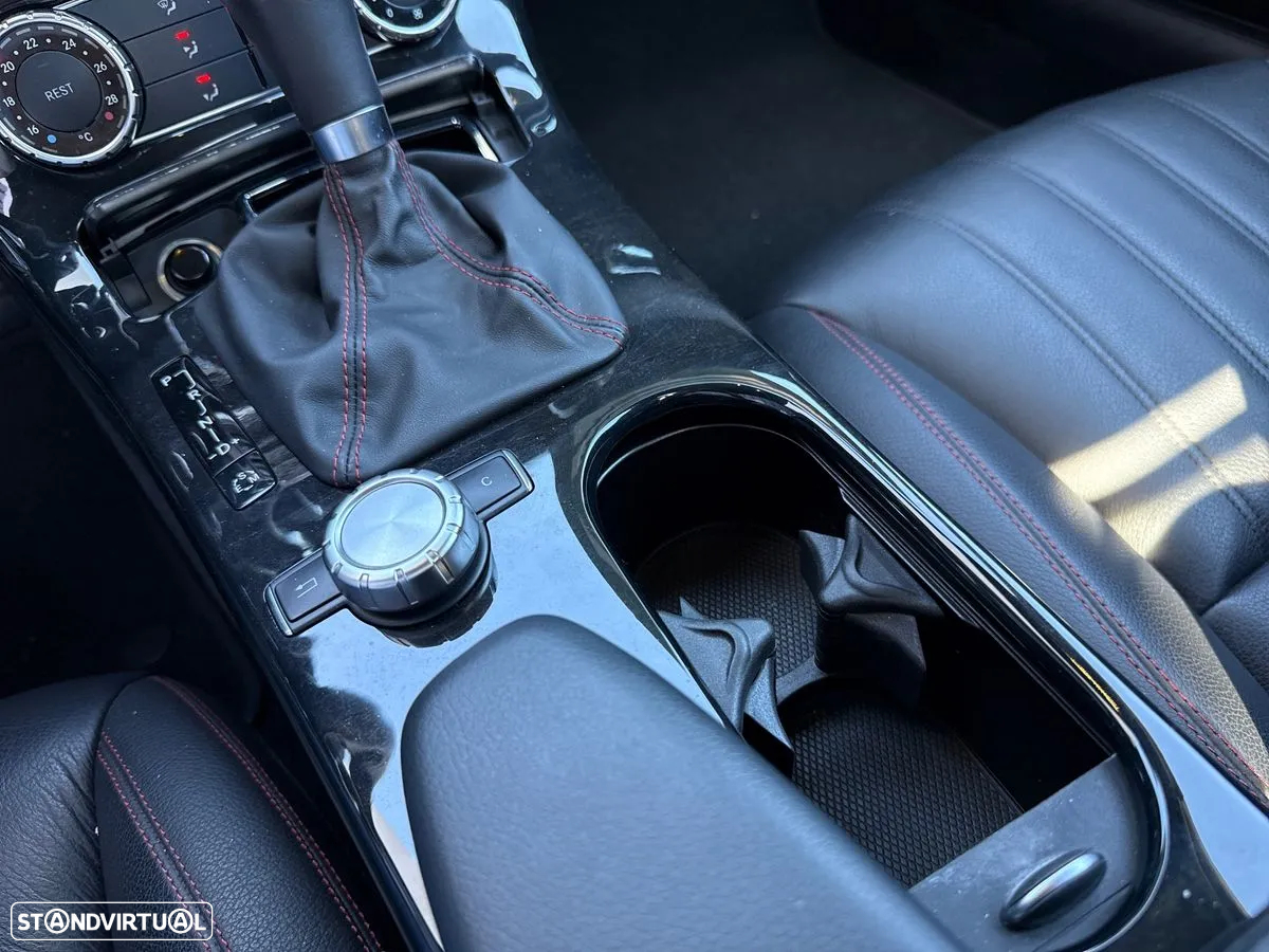 Mercedes-Benz SLK 250 CDi BE Aut. - 21