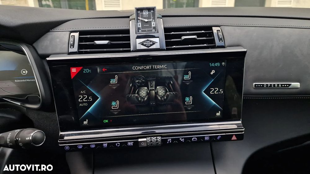 DS Automobiles DS 7 Crossback 1.6 PHeV AWD 300 EAT8 OPERA - 4