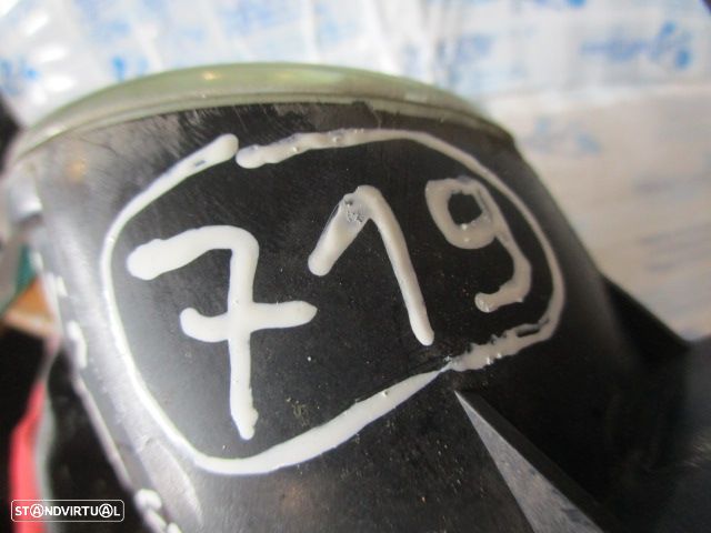 Farol Nevoeiro 261508990A NISSAN QASHQAI 1 FASE 1 2008 1.5DCI 105CV 5P CINZENTO FRT DRT VALEO - 4