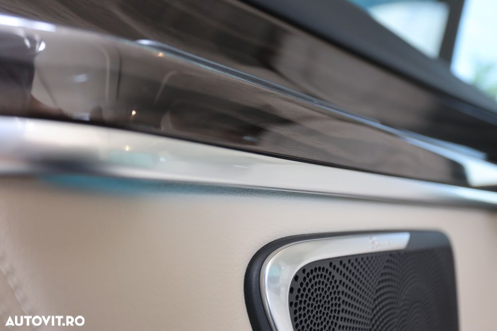 MERCEDES-BENZ V-Class 2016 — imagine 28