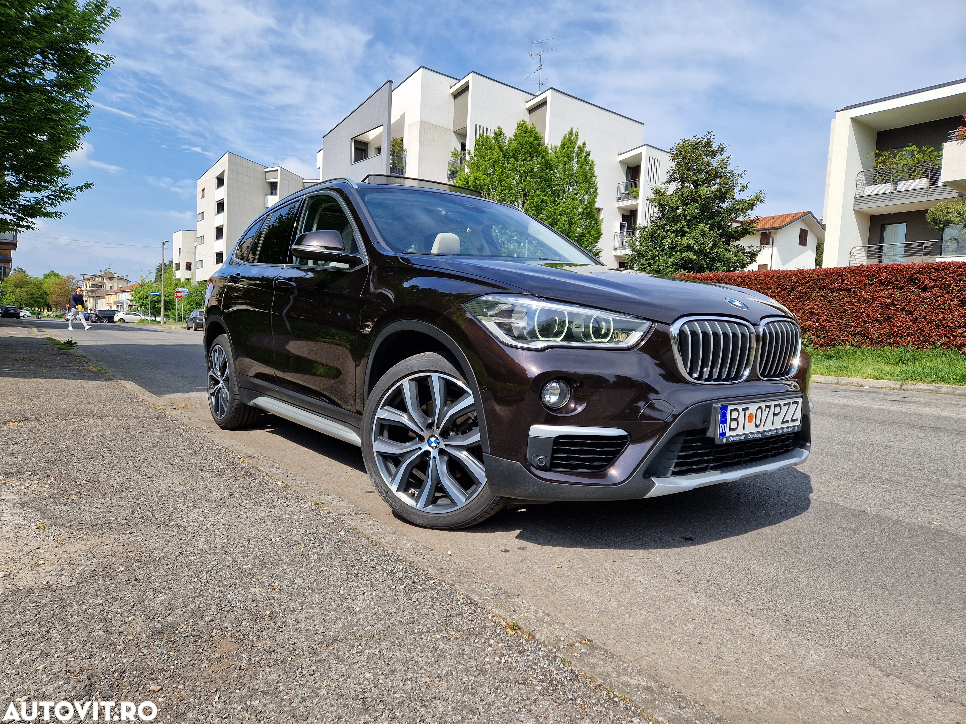 BMW X1 sDrive18i Aut. xLine - 5