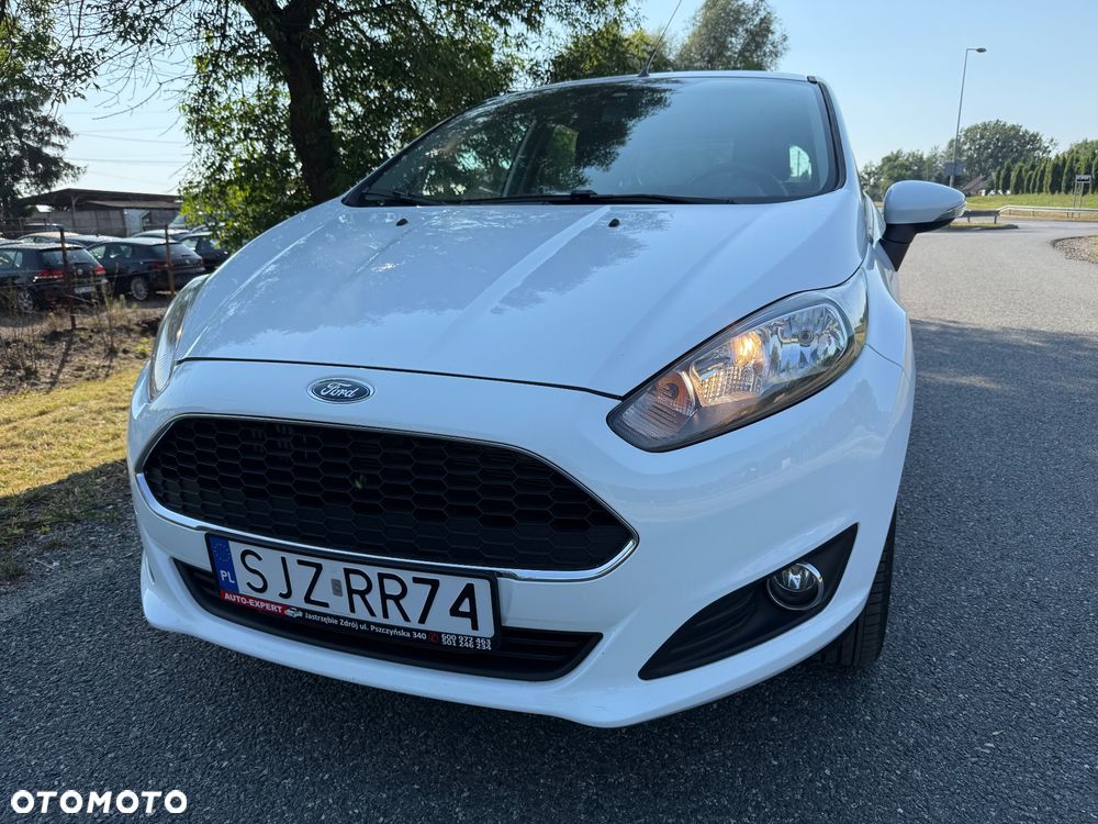 Ford Fiesta 1.5 TDCi St&St SYNC Edition - 2