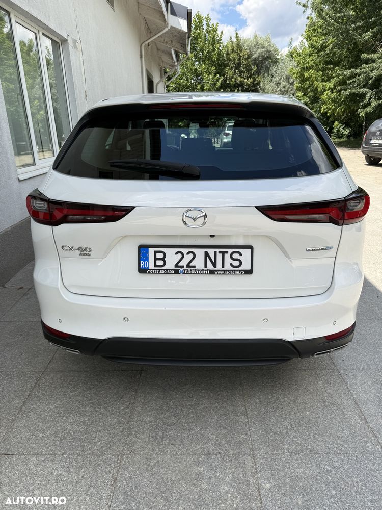 MAZDA CX-60 2022 — imagine 6
