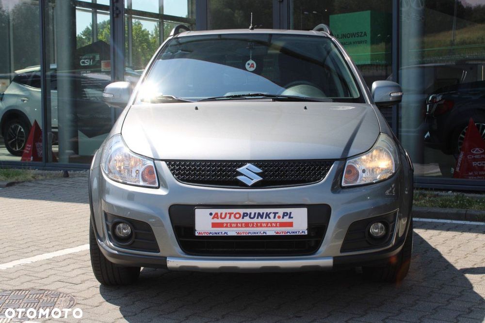 Suzuki SX4 - 2