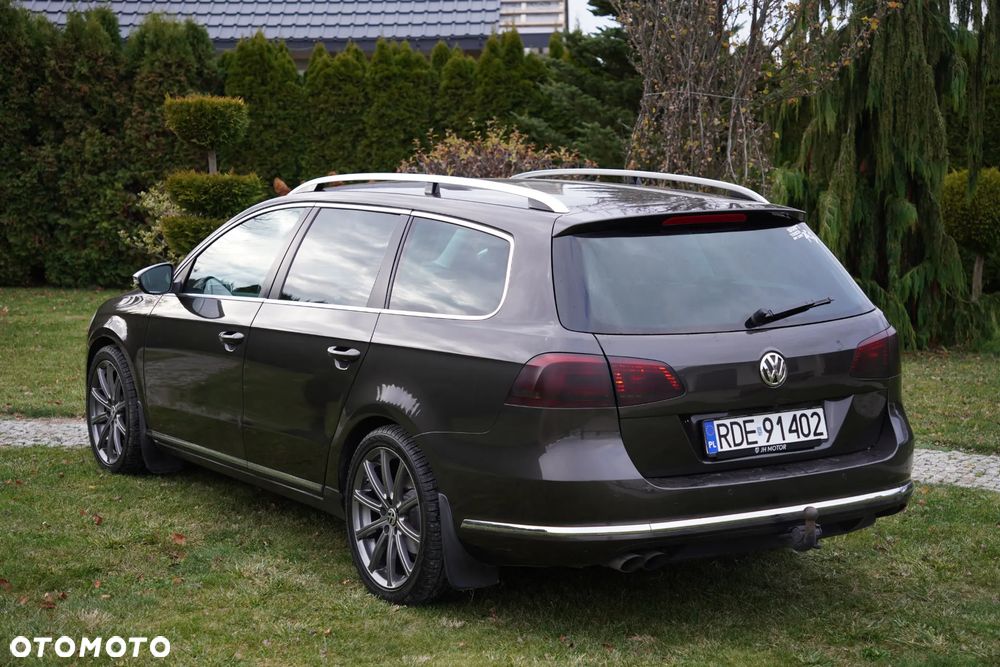 Volkswagen Passat 2.0 TDI DPF Comfortline - 16