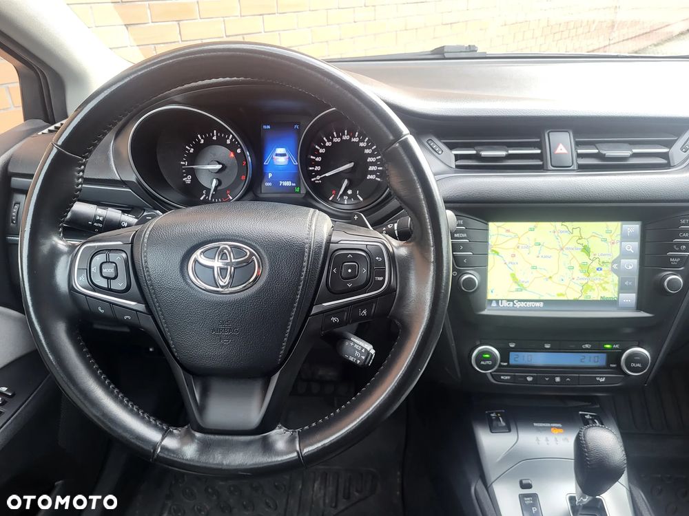 Toyota Avensis 1.8 Multidrive S Edition - 7