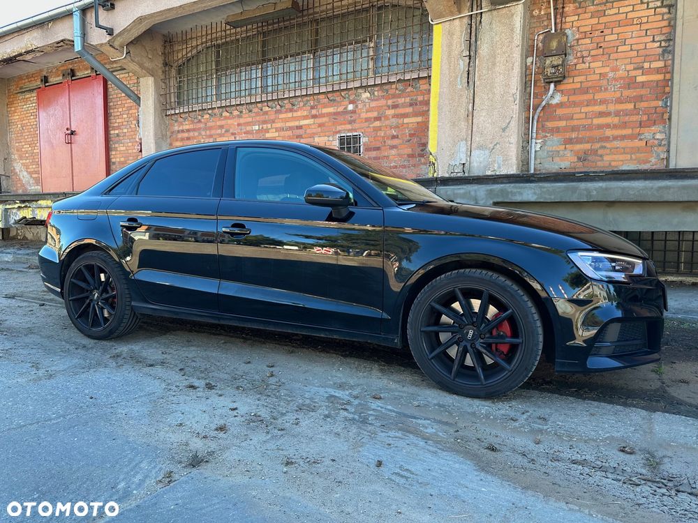 Audi A3 Limousine - 9