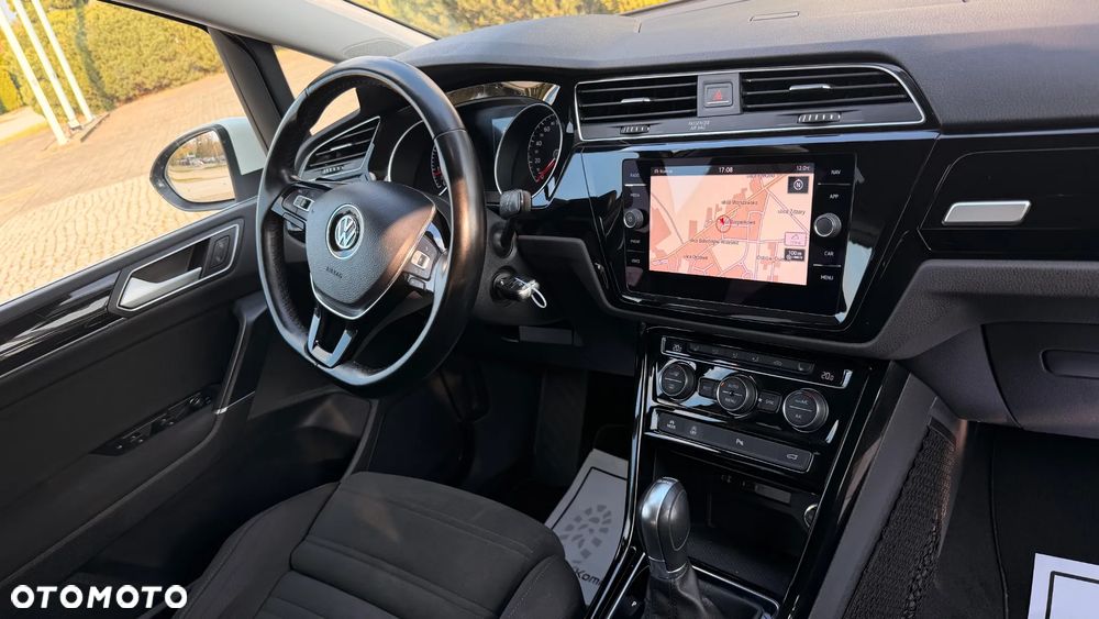 Volkswagen Touran 1.4 TSI BMT Highline DSG - 12