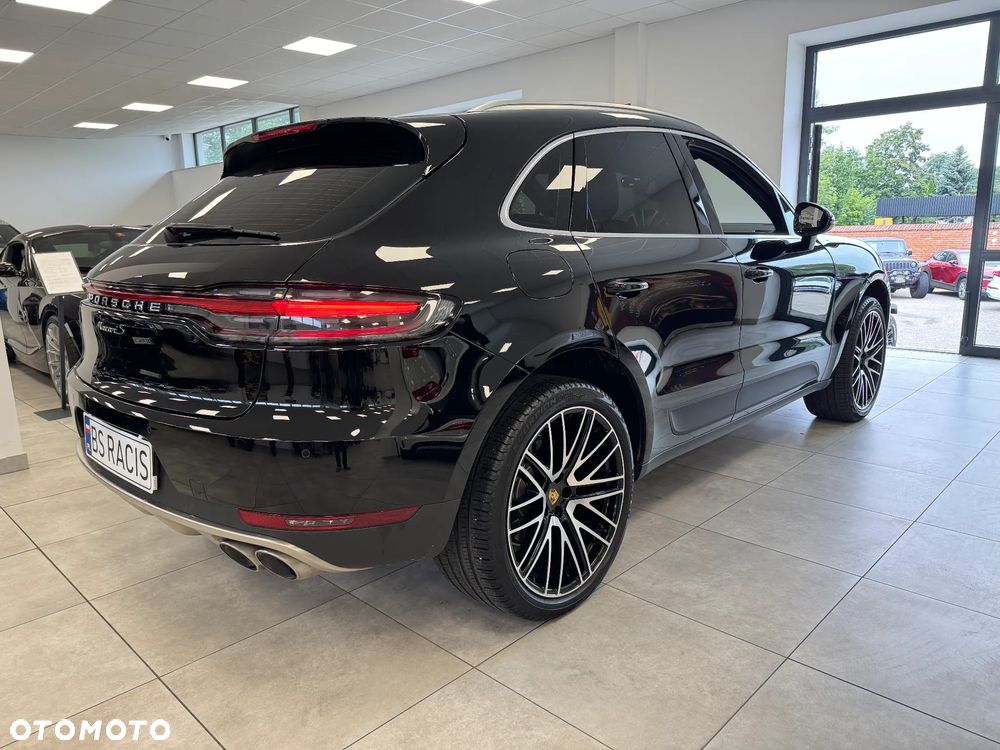 Porsche Macan S - 2