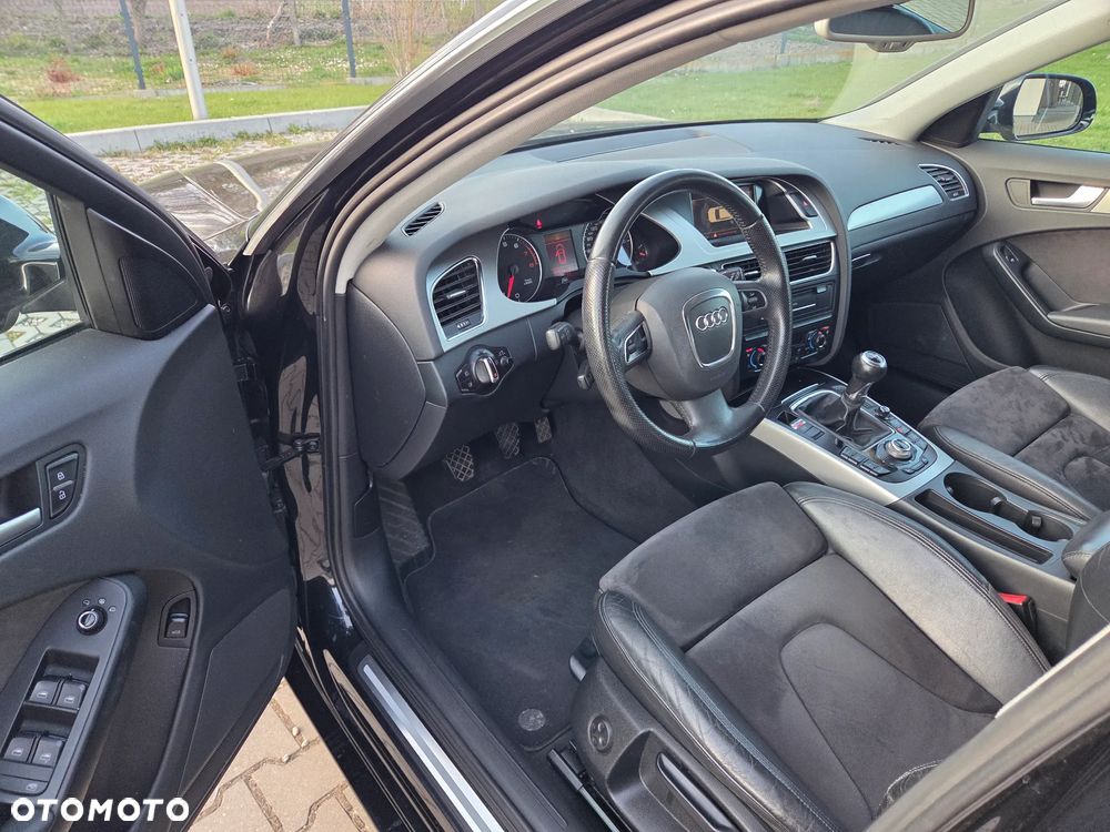 Audi A4 Avant 1.8 TFSI - 9