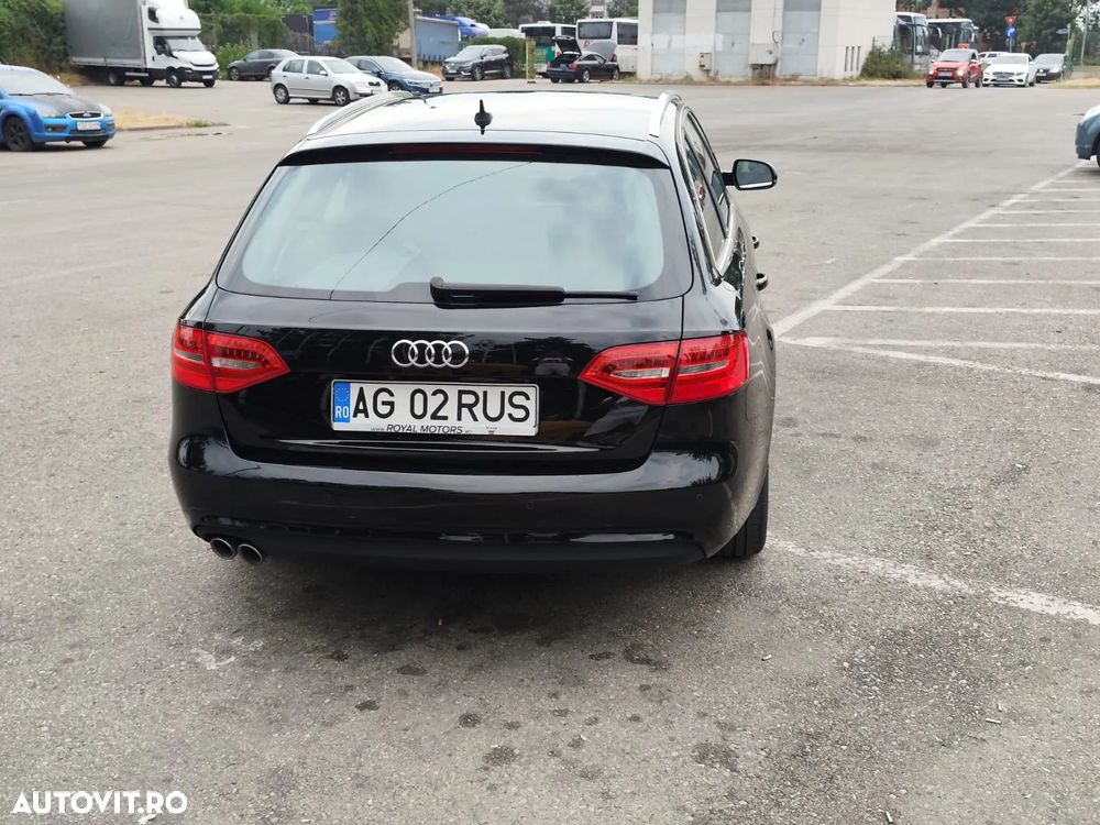 Audi A4 2.0 TDI Multitronic - 9