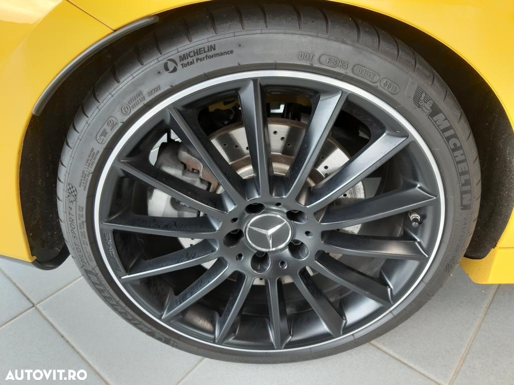 Mercedes-Benz CLA AMG 35 4MATIC Coupe - 21