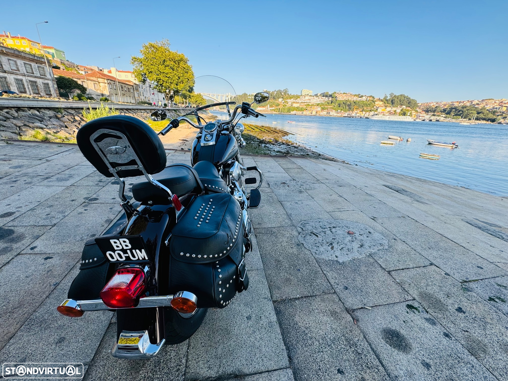 Harley-Davidson Heritage Softail Heritage - 6