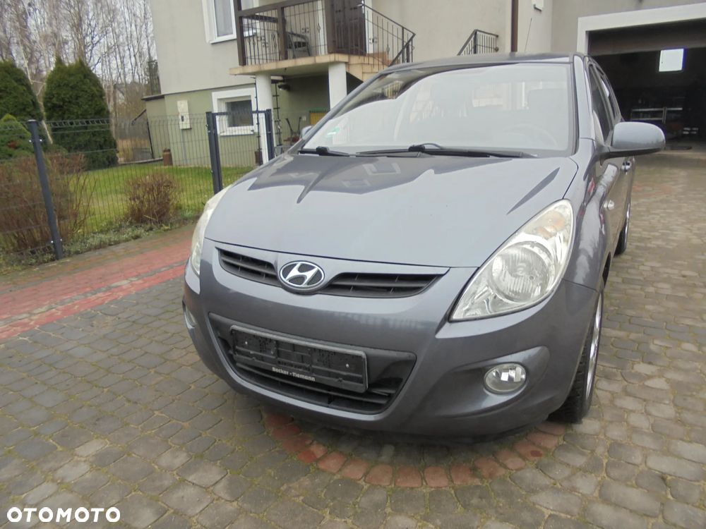 Hyundai i20 1.2 Classic - 17