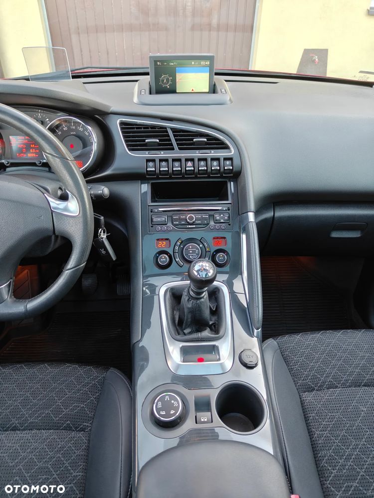 Peugeot 3008 HDi FAP 150 Allure - 15