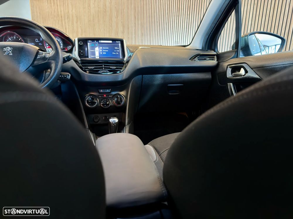 Peugeot 208 e-HDi 68 EGS5 Stop&Start Active - 24