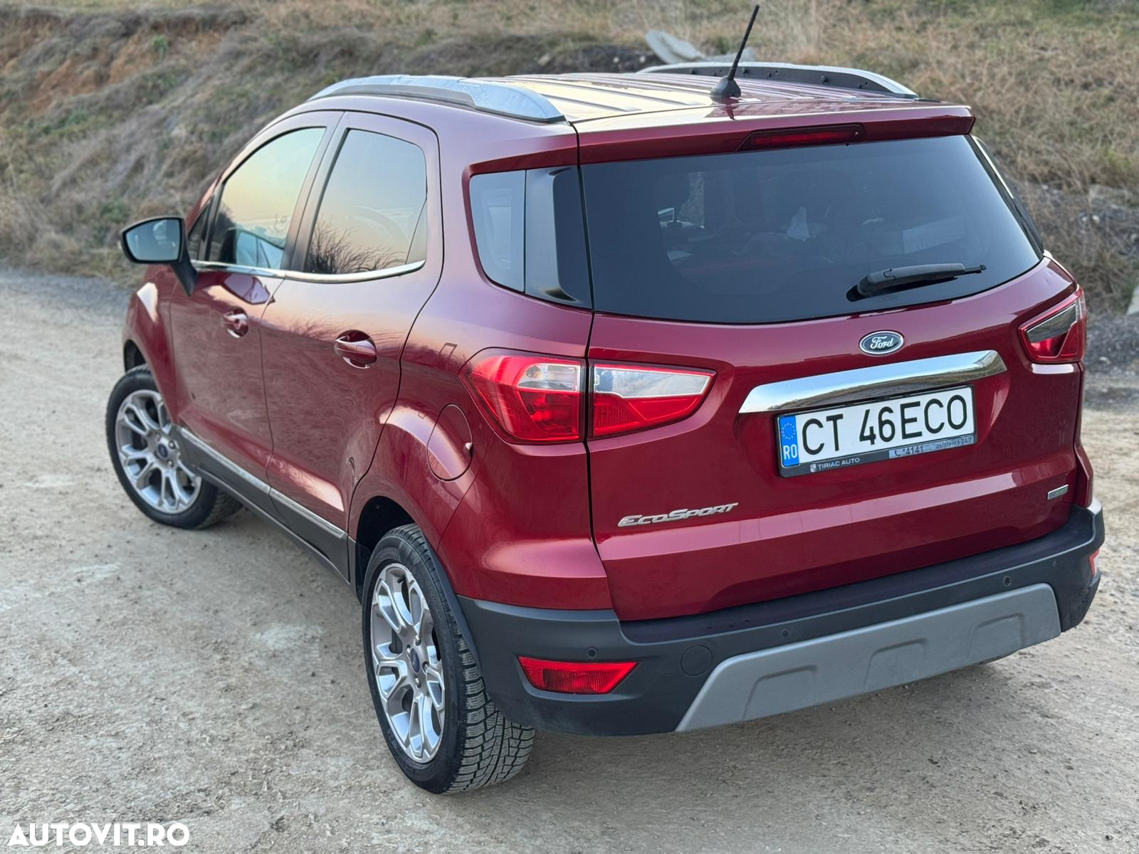 Ford EcoSport 1.0 EcoBoost Titanium - 3