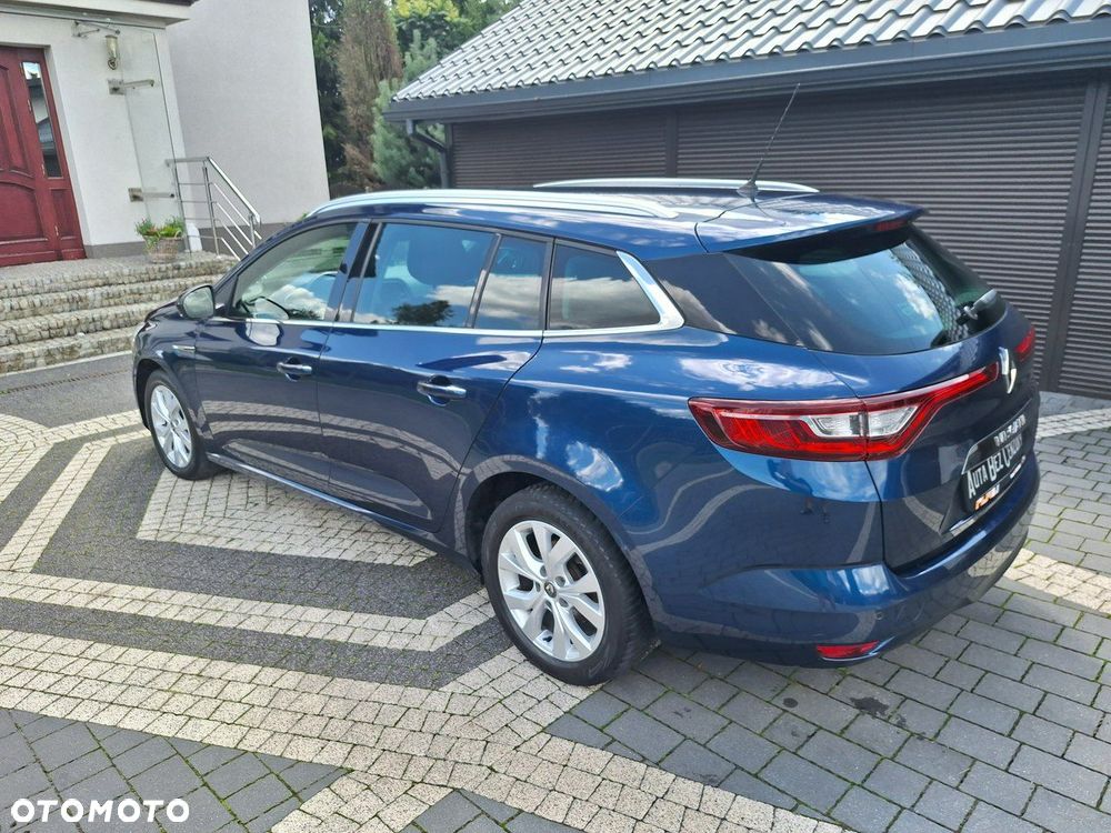Renault Megane Grandtour TCe 140 GPF LIMITED - 30