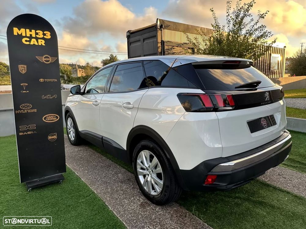 Peugeot 3008 1.2 PureTech Allure - 12