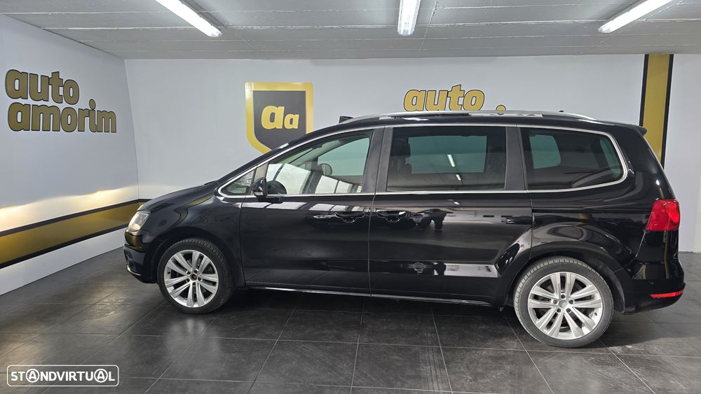 SEAT Alhambra 2.0 TDI Style - 12