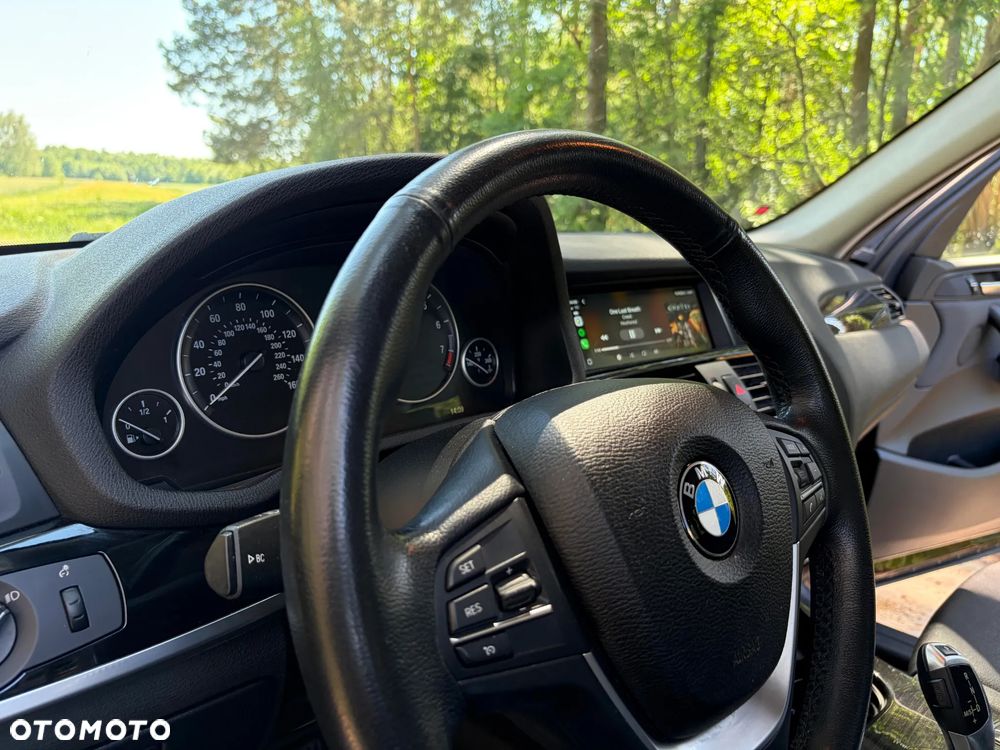 BMW X3 28i xDrive - 7
