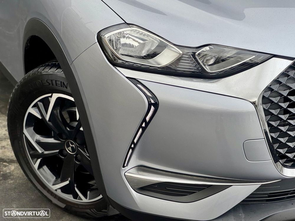 DS DS3 Crossback 1.5 BlueHDi So Chic - 45