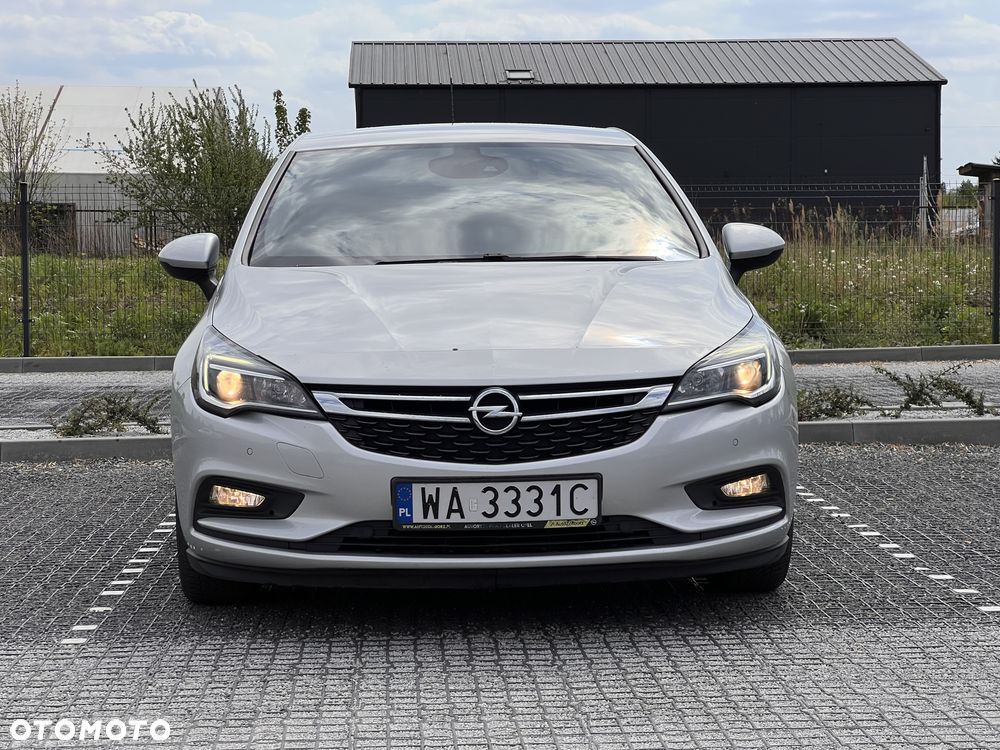 Opel Astra 1.6 CDTI Dynamic S&S - 2