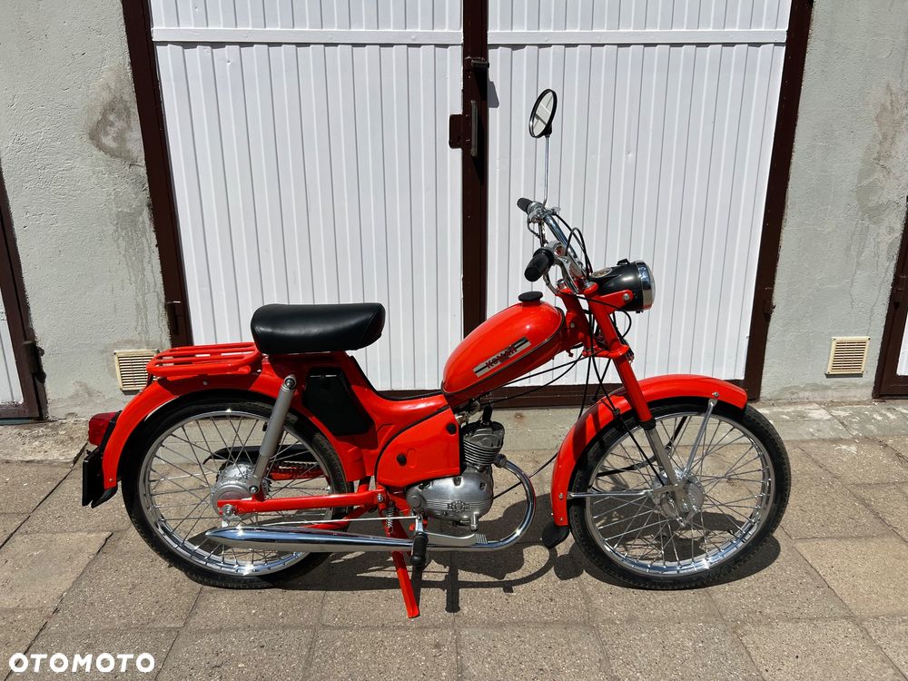 Komar 50 - 2