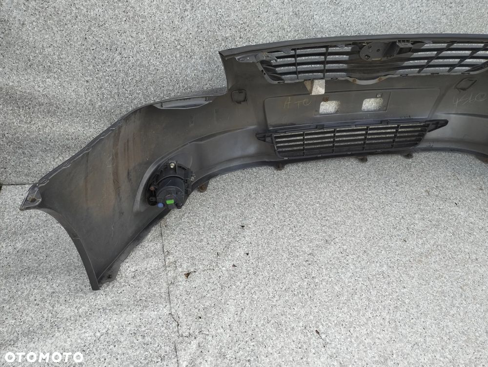 Toyota Avensis T27 09-11r zderzak przód przedni - 4