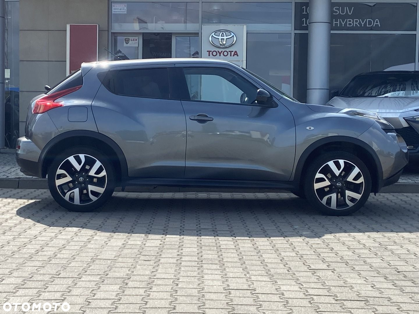 Nissan Juke 1.6 N-Tec - 3