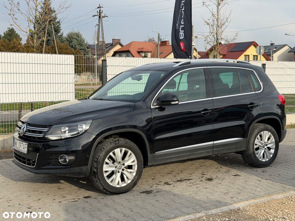 Volkswagen Tiguan 2.0 TDI 4Mot Track&Style DSG - 3