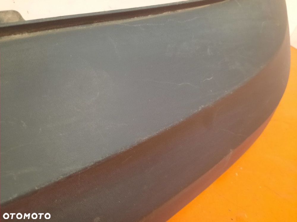 SKODA RAPID 12-19 DOKŁADKA ZDERZAKA TYŁ TYLNA  5JH807521 - 3