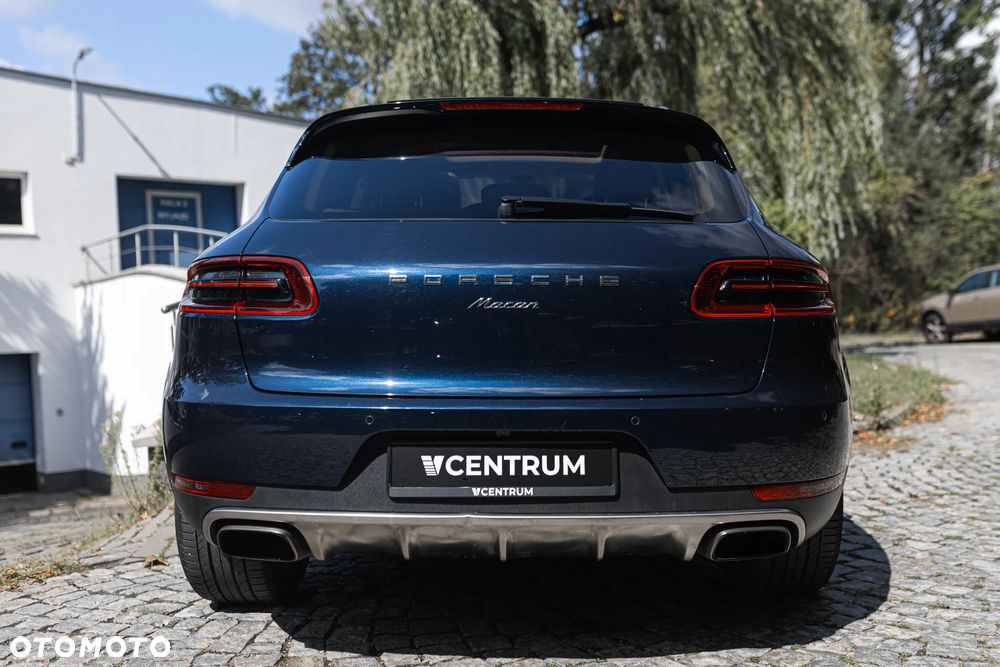 Porsche Macan Standard - 6