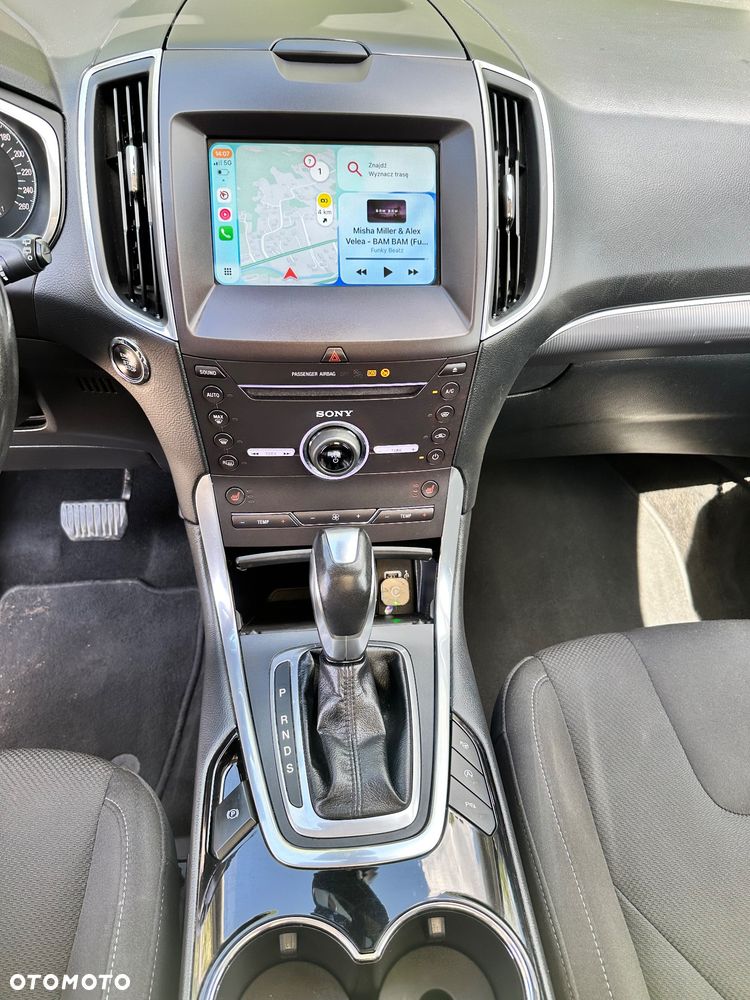 Ford S-Max 2.0 TDCi Titanium PowerShift - 19