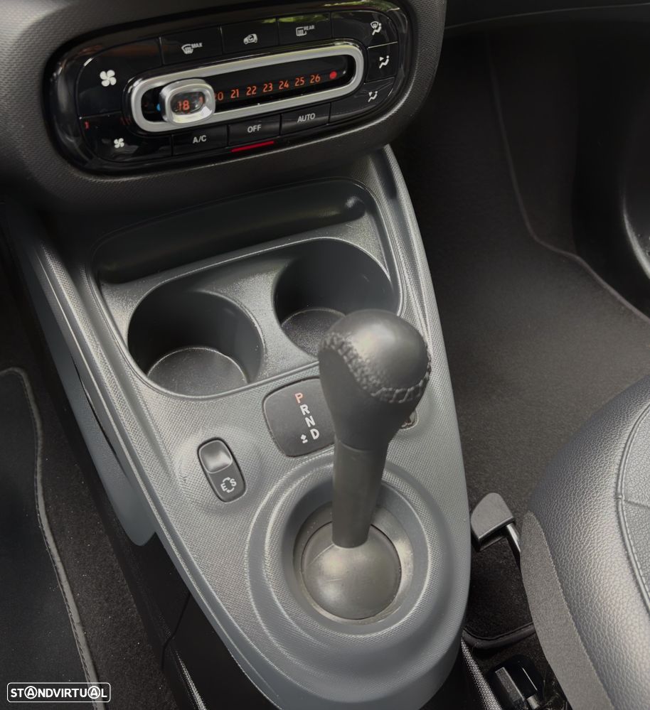 Smart ForFour 0.9 Prime 90 Aut. - 5